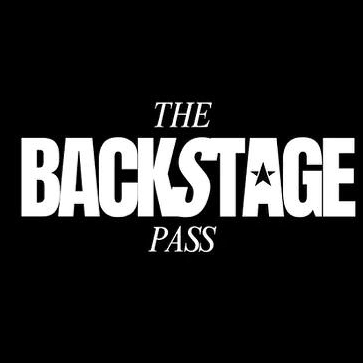 Backstage Pass graphic